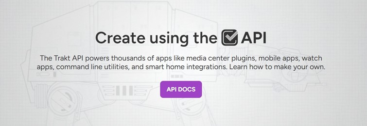 Trakt.TV API