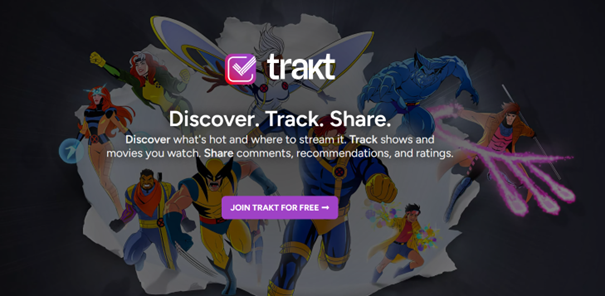 Trakt.tv/activate